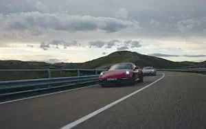   Porsche 911 Targa 4 GTS - 2021
