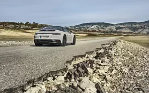   Porsche 911 Targa 4 GTS - 2021