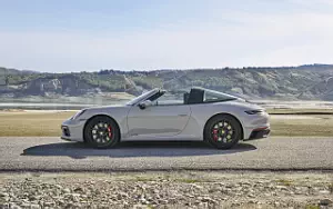   Porsche 911 Targa 4 GTS - 2021