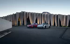   Porsche 911 Targa 4 GTS - 2021