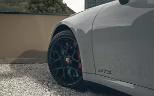   Porsche 911 Targa 4 GTS - 2021