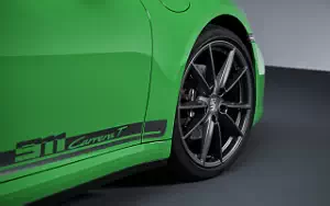   Porsche 911 Carrera T - 2022