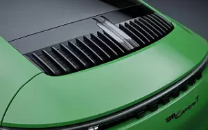   Porsche 911 Carrera T - 2022