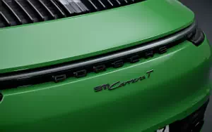   Porsche 911 Carrera T - 2022