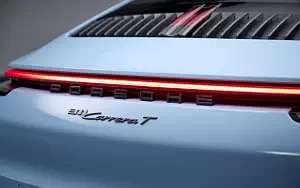   Porsche 911 Carrera T - 2022