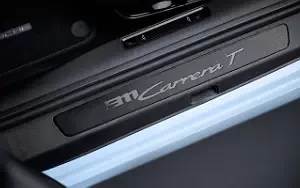   Porsche 911 Carrera T - 2022