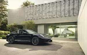   Porsche 911 Targa 4 GTS Edition 50 Years Porsche Design - 2022
