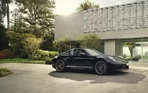   Porsche 911 Targa 4 GTS Edition 50 Years Porsche Design - 2022