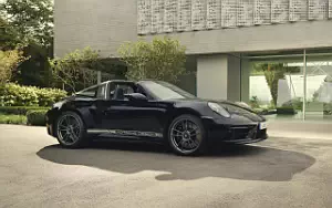   Porsche 911 Targa 4 GTS Edition 50 Years Porsche Design - 2022