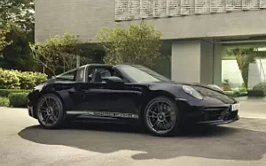   Porsche 911 Targa 4 GTS Edition 50 Years Porsche Design - 2022