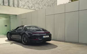   Porsche 911 Targa 4 GTS Edition 50 Years Porsche Design - 2022