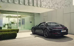   Porsche 911 Targa 4 GTS Edition 50 Years Porsche Design - 2022