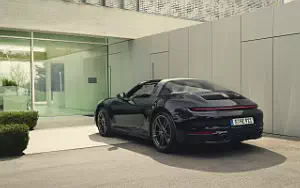   Porsche 911 Targa 4 GTS Edition 50 Years Porsche Design - 2022