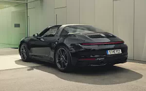   Porsche 911 Targa 4 GTS Edition 50 Years Porsche Design - 2022