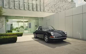   Porsche 911 Targa 4 GTS Edition 50 Years Porsche Design - 2022