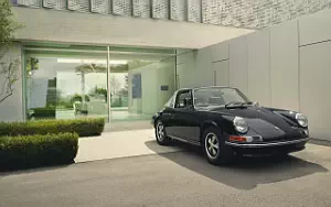   Porsche 911 Targa 4 GTS Edition 50 Years Porsche Design - 2022