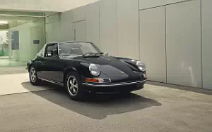   Porsche 911 Targa 4 GTS Edition 50 Years Porsche Design - 2022