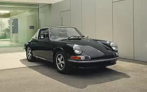   Porsche 911 Targa 4 GTS Edition 50 Years Porsche Design - 2022