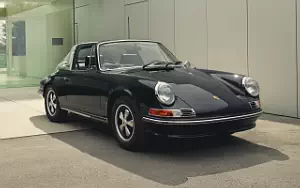   Porsche 911 Targa 4 GTS Edition 50 Years Porsche Design - 2022