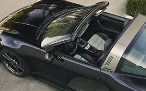   Porsche 911 Targa 4 GTS Edition 50 Years Porsche Design - 2022