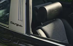   Porsche 911 Targa 4 GTS Edition 50 Years Porsche Design - 2022