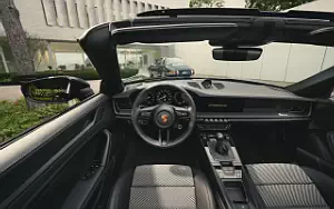   Porsche 911 Targa 4 GTS Edition 50 Years Porsche Design - 2022