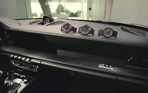  Porsche 911 Targa 4 GTS Edition 50 Years Porsche Design - 2022