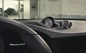   Porsche 911 Targa 4 GTS Edition 50 Years Porsche Design - 2022