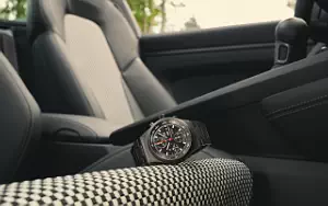   Porsche 911 Targa 4 GTS Edition 50 Years Porsche Design - 2022