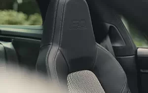   Porsche 911 Targa 4 GTS Edition 50 Years Porsche Design - 2022