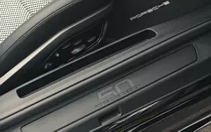   Porsche 911 Targa 4 GTS Edition 50 Years Porsche Design - 2022