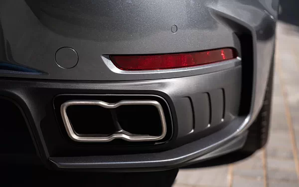   Porsche 911 Turbo S - 2025