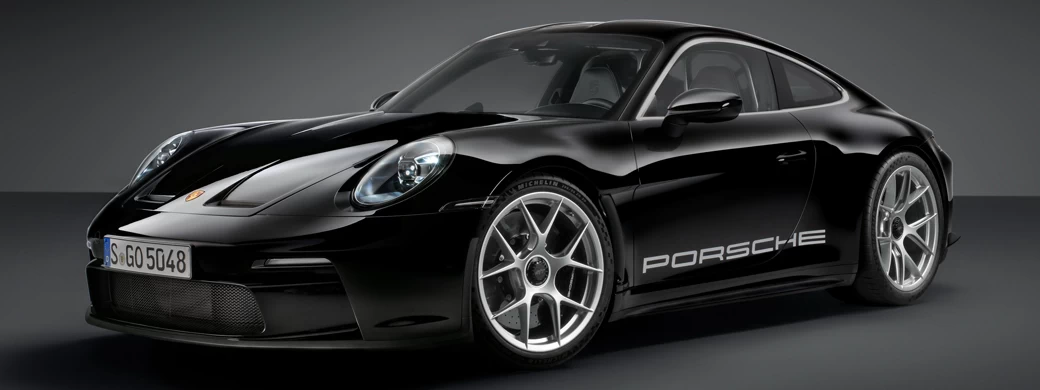   Porsche 911 S/T - 2023 - Car wallpapers