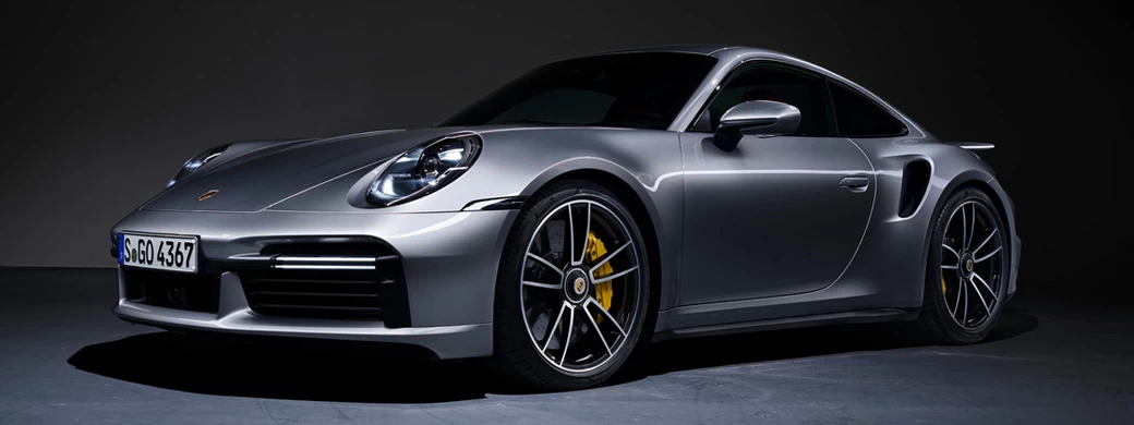   Porsche 911 Turbo S - 2020 - Car wallpapers