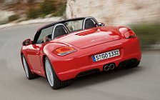   Porsche Boxster S - 2009