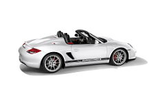   Porsche Boxster Spyder - 2010
