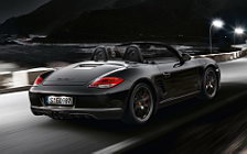   Porsche Boxster S Black Edition - 2011