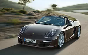   Porsche Boxster - 2012