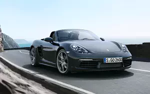   Porsche 718 Boxster - 2016