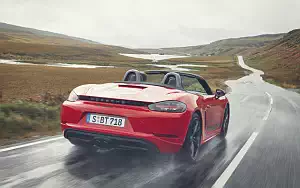   Porsche 718 Boxster T - 2019