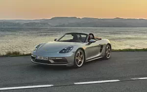   Porsche Boxster 25 Years - 2021