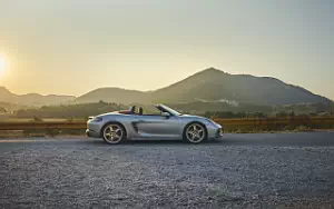   Porsche Boxster 25 Years - 2021