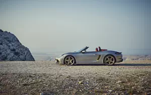   Porsche Boxster 25 Years - 2021