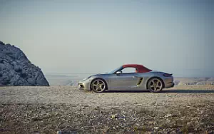   Porsche Boxster 25 Years - 2021