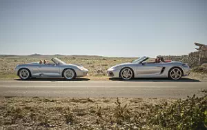   Porsche Boxster 25 Years - 2021