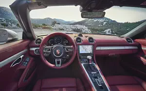   Porsche Boxster 25 Years - 2021