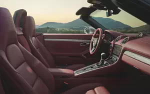   Porsche Boxster 25 Years - 2021