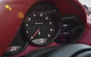   Porsche Boxster 25 Years - 2021