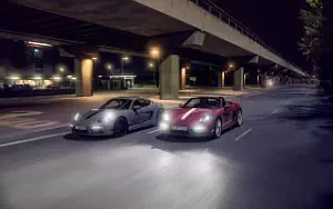   Porsche 718 Boxster Style Edition - 2022