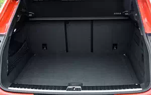   Porsche Cayenne Turbo Coupe (Lava Orange) - 2019